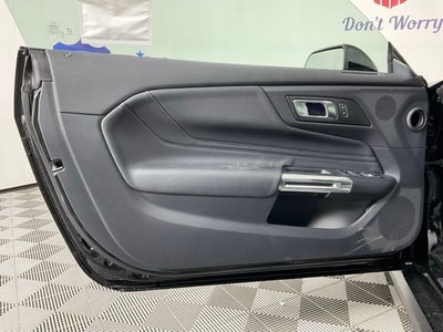 2026 Ford Mustang EcoBoost Premium