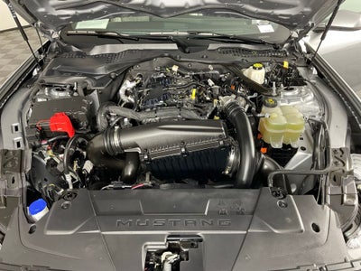 2024 Ford Mustang EcoBoost Premium CONVERTIBLE***GOLD CERTIFIED***