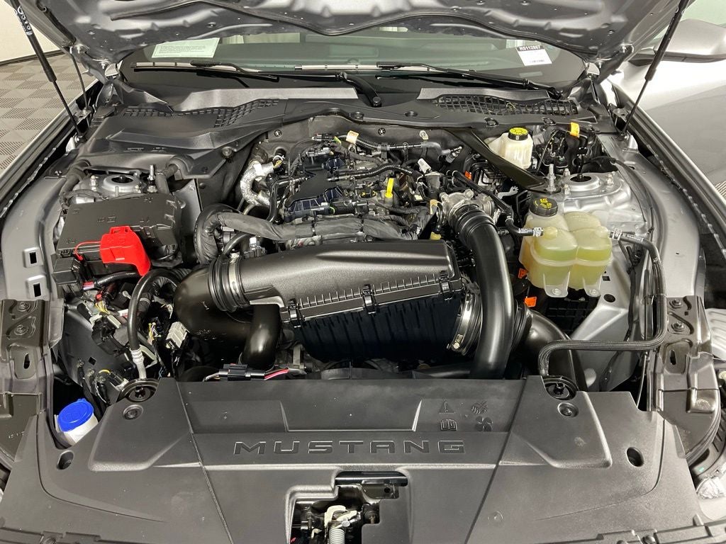 2024 Ford Mustang EcoBoost Premium CONVERTIBLE***GOLD CERTIFIED***