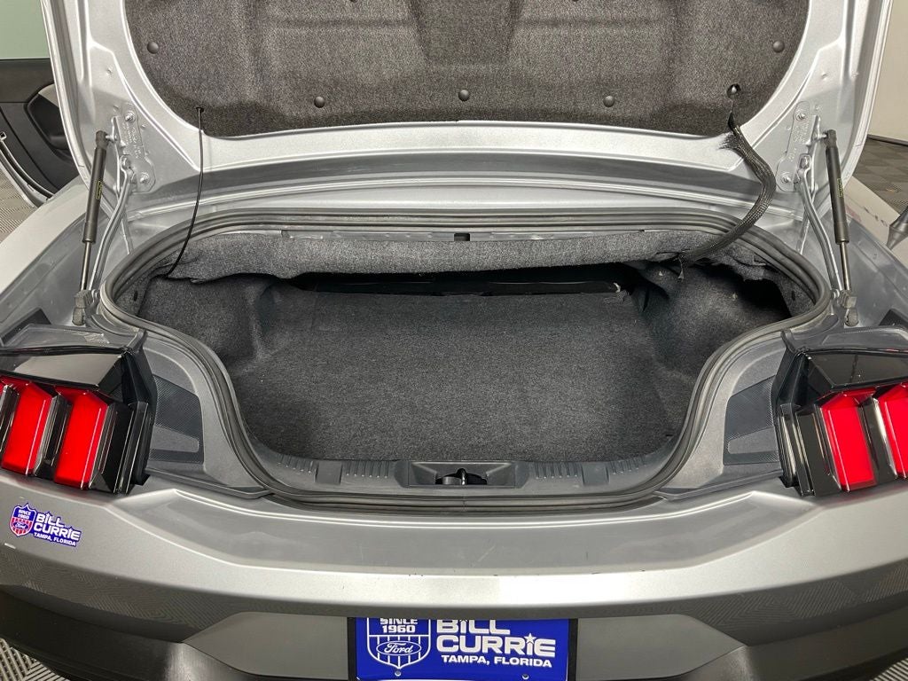 2024 Ford Mustang EcoBoost Premium CONVERTIBLE***GOLD CERTIFIED***