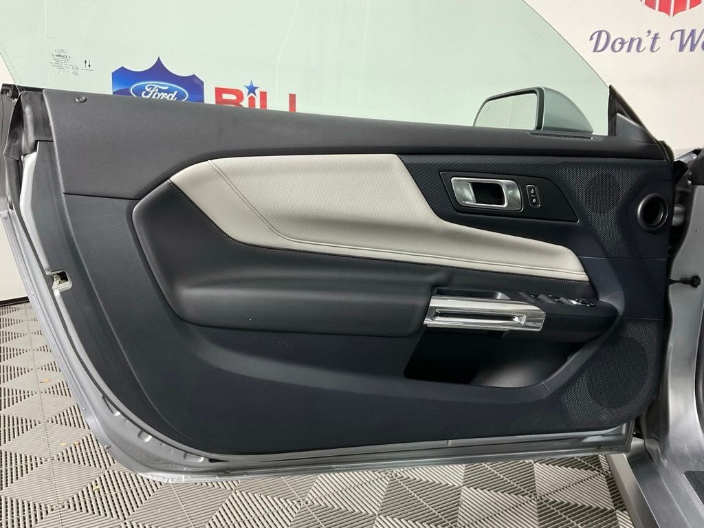 2024 Ford Mustang EcoBoost Premium CONVERTIBLE***GOLD CERTIFIED***