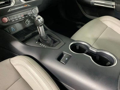 2024 Ford Mustang EcoBoost Premium CONVERTIBLE***GOLD CERTIFIED***