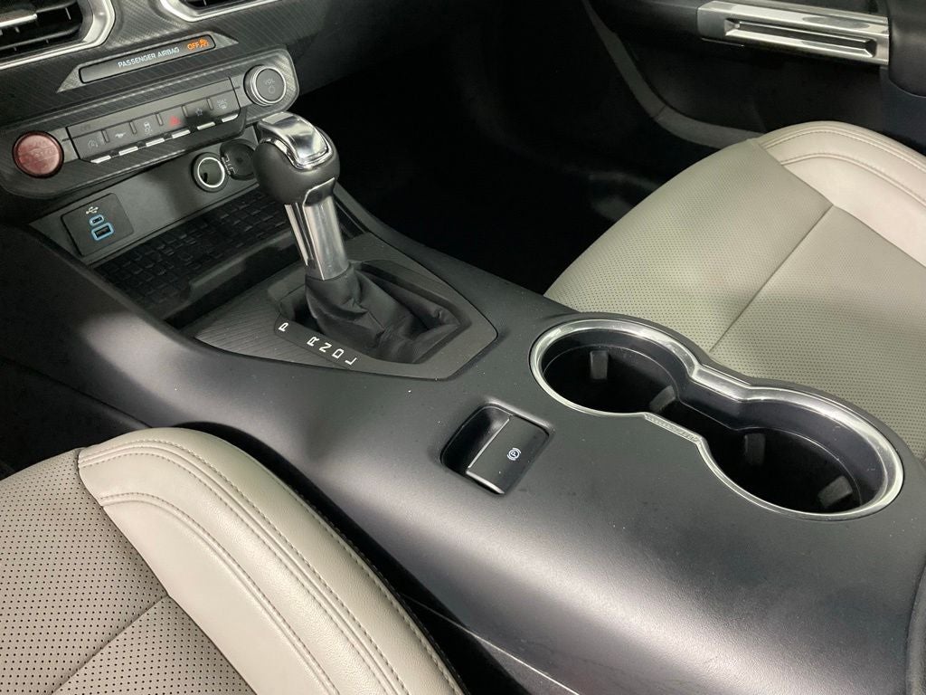 2024 Ford Mustang EcoBoost Premium CONVERTIBLE***GOLD CERTIFIED***