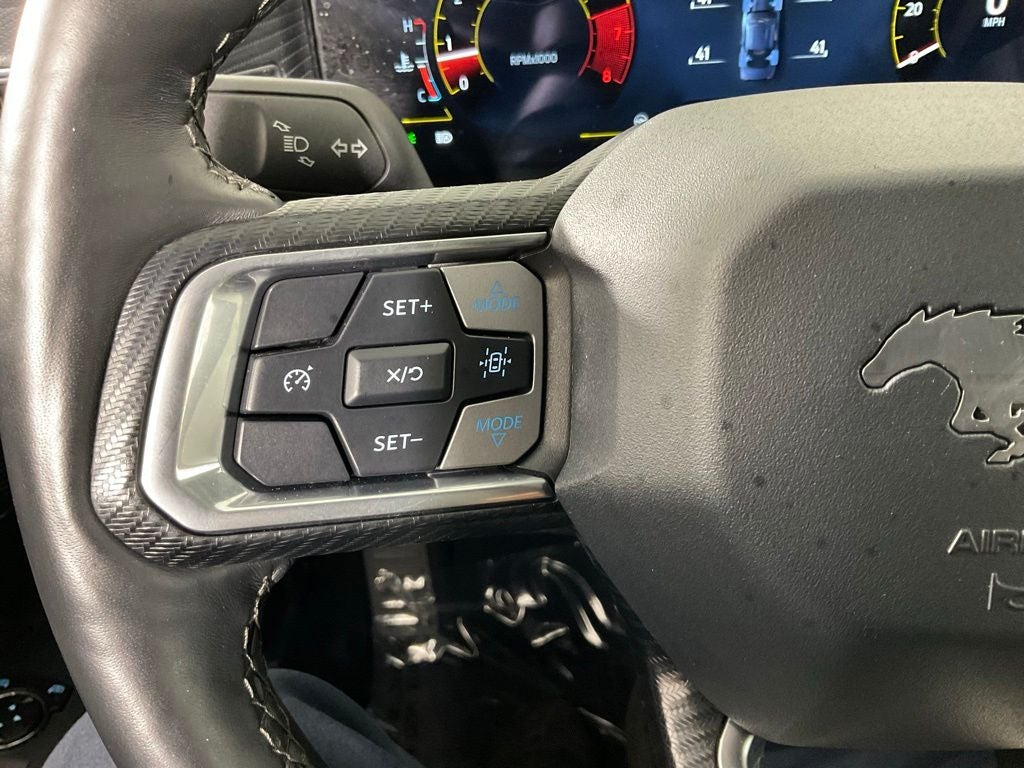 2024 Ford Mustang EcoBoost Premium CONVERTIBLE***GOLD CERTIFIED***