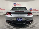 2024 Ford Mustang EcoBoost Premium CONVERTIBLE***GOLD CERTIFIED***