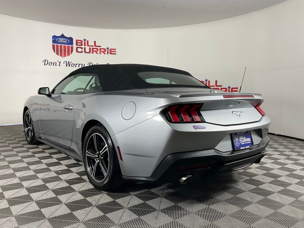 2024 Ford Mustang EcoBoost Premium CONVERTIBLE***GOLD CERTIFIED***
