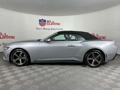 2024 Ford Mustang EcoBoost Premium CONVERTIBLE***GOLD CERTIFIED***