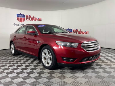 2015 Ford Taurus SEL ***PRE AUCTION SALE***
