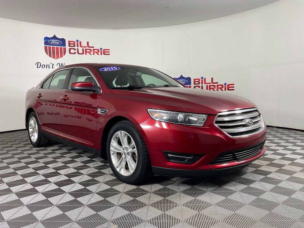 2015 Ford Taurus SEL ***PRE AUCTION SALE***