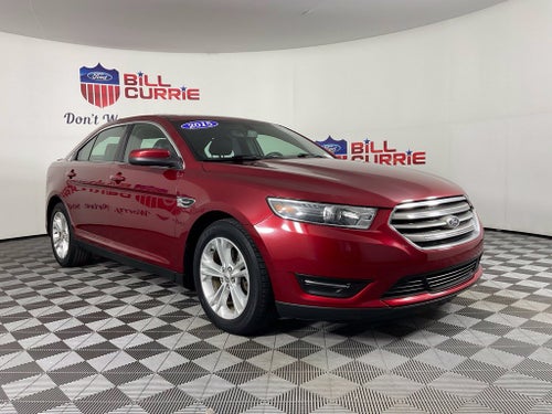 2015 Ford Taurus SEL ***PRE AUCTION SALE***