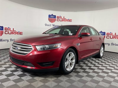 2015 Ford Taurus SEL ***PRE AUCTION SALE***
