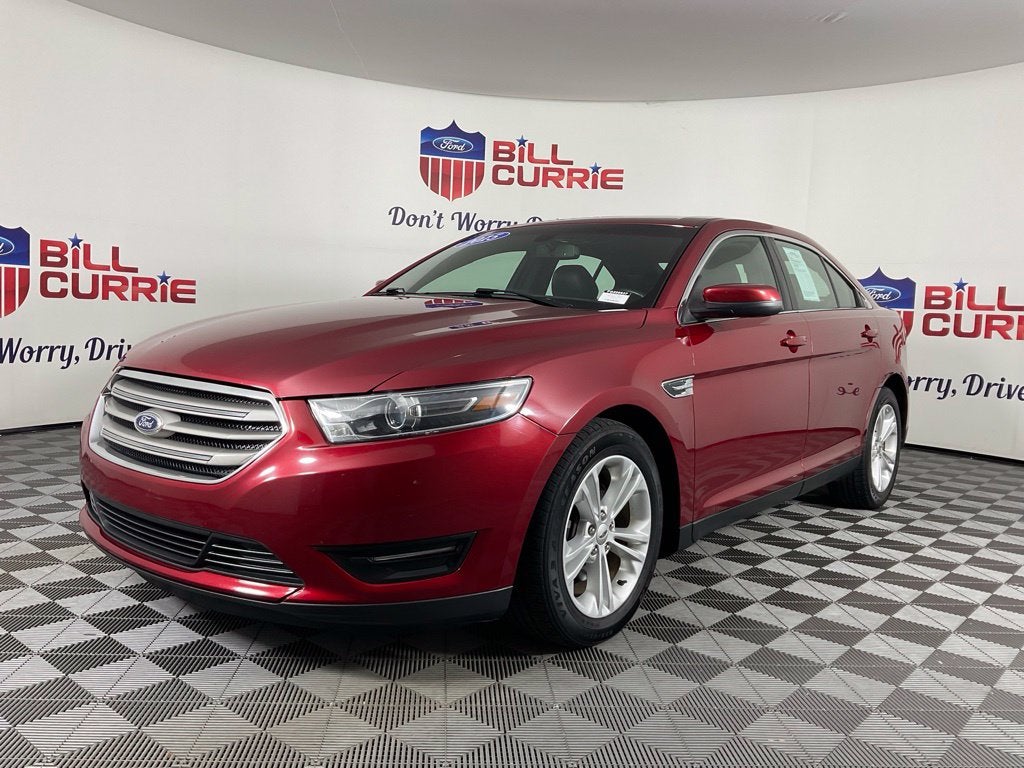 2015 Ford Taurus SEL ***PRE AUCTION SALE***
