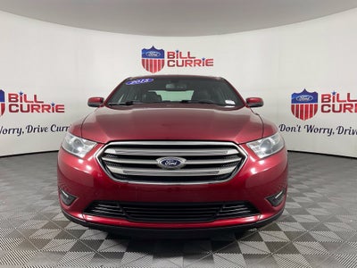 2015 Ford Taurus SEL ***PRE AUCTION SALE***