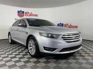 2018 Ford Taurus Limited ***BLUE CERTIFIED***