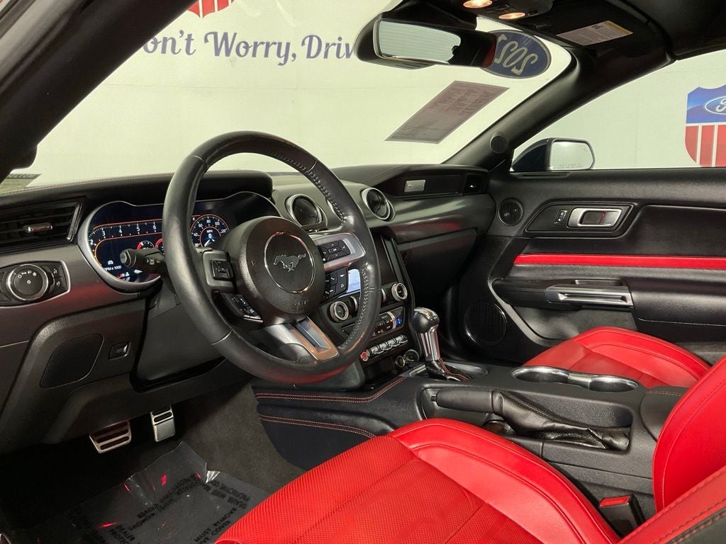 2021 Ford Mustang GT Premium ***GOLD CERTIFIED***