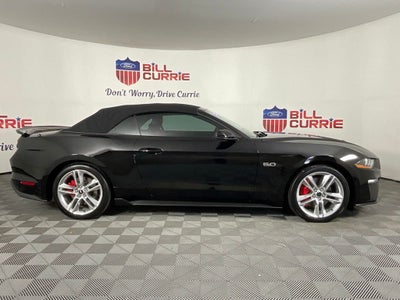 2021 Ford Mustang GT Premium ***GOLD CERTIFIED***