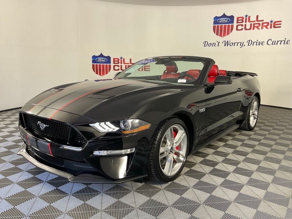 2021 Ford Mustang GT Premium ***GOLD CERTIFIED***