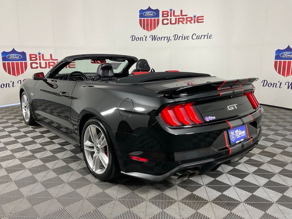 2021 Ford Mustang GT Premium ***GOLD CERTIFIED***