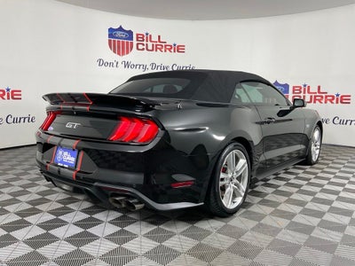 2021 Ford Mustang GT Premium ***GOLD CERTIFIED***