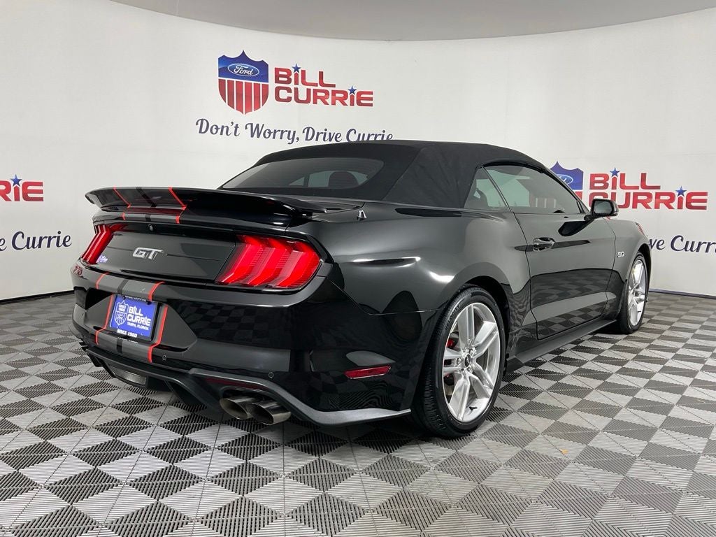 2021 Ford Mustang GT Premium ***GOLD CERTIFIED***
