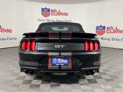 2021 Ford Mustang GT Premium ***GOLD CERTIFIED***