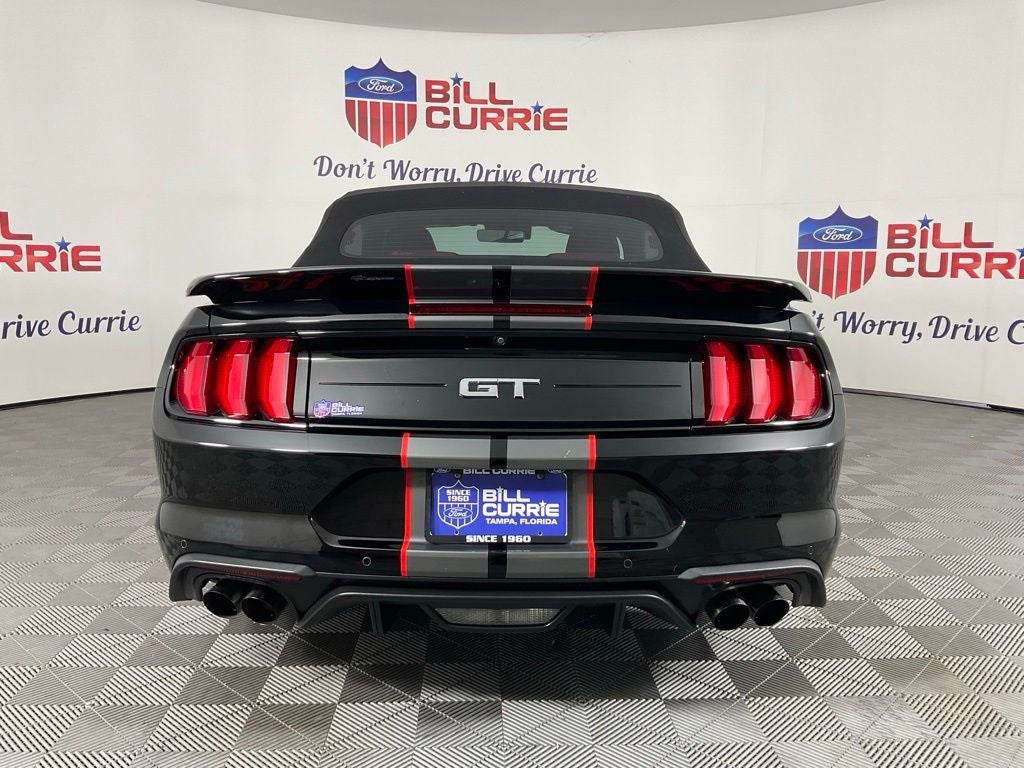 2021 Ford Mustang GT Premium ***GOLD CERTIFIED***