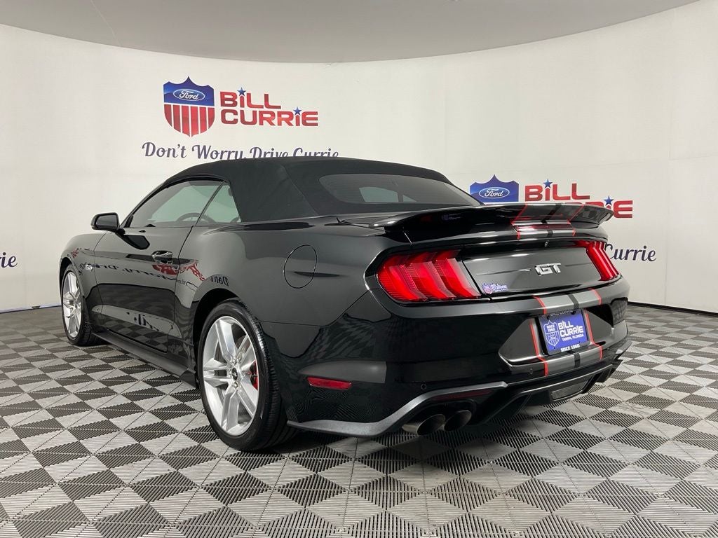 2021 Ford Mustang GT Premium ***GOLD CERTIFIED***