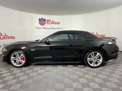 2021 Ford Mustang GT Premium ***GOLD CERTIFIED***