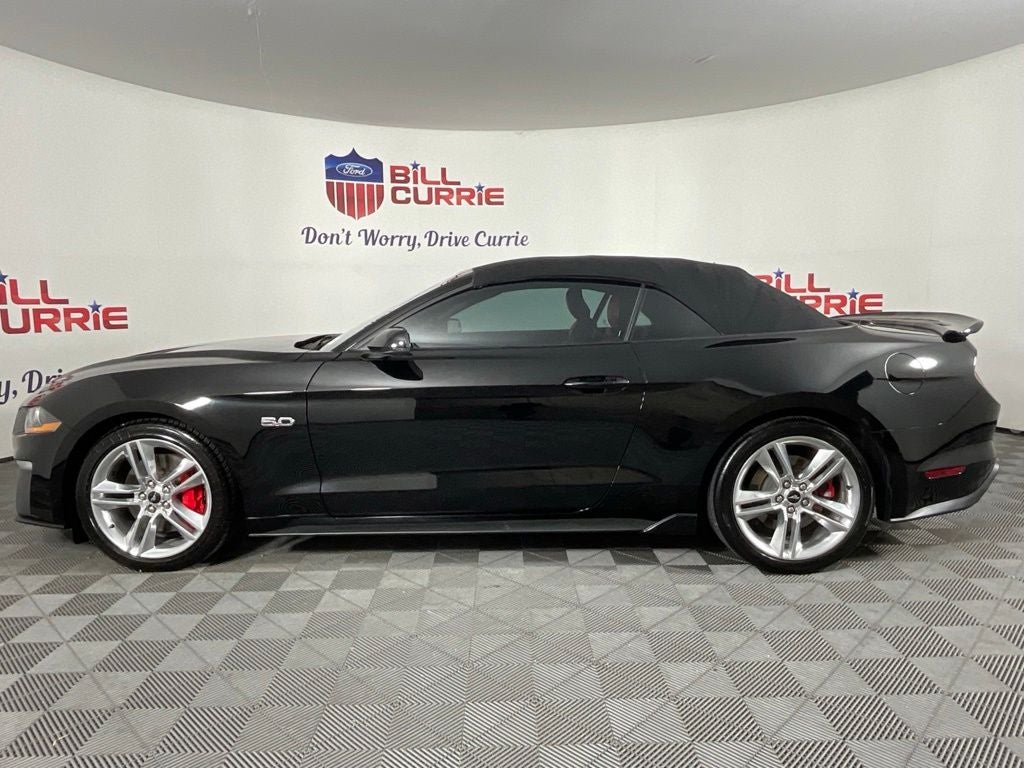 2021 Ford Mustang GT Premium ***GOLD CERTIFIED***