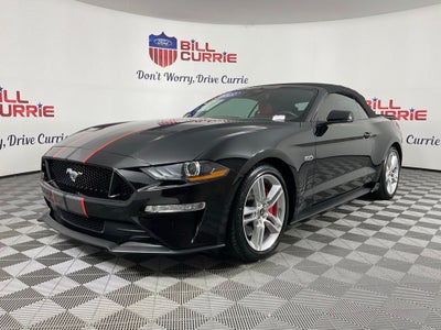 2021 Ford Mustang GT Premium ***GOLD CERTIFIED***