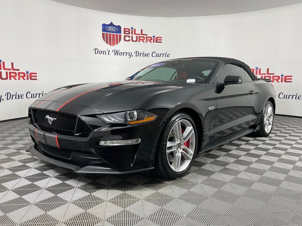 2021 Ford Mustang GT Premium ***GOLD CERTIFIED***