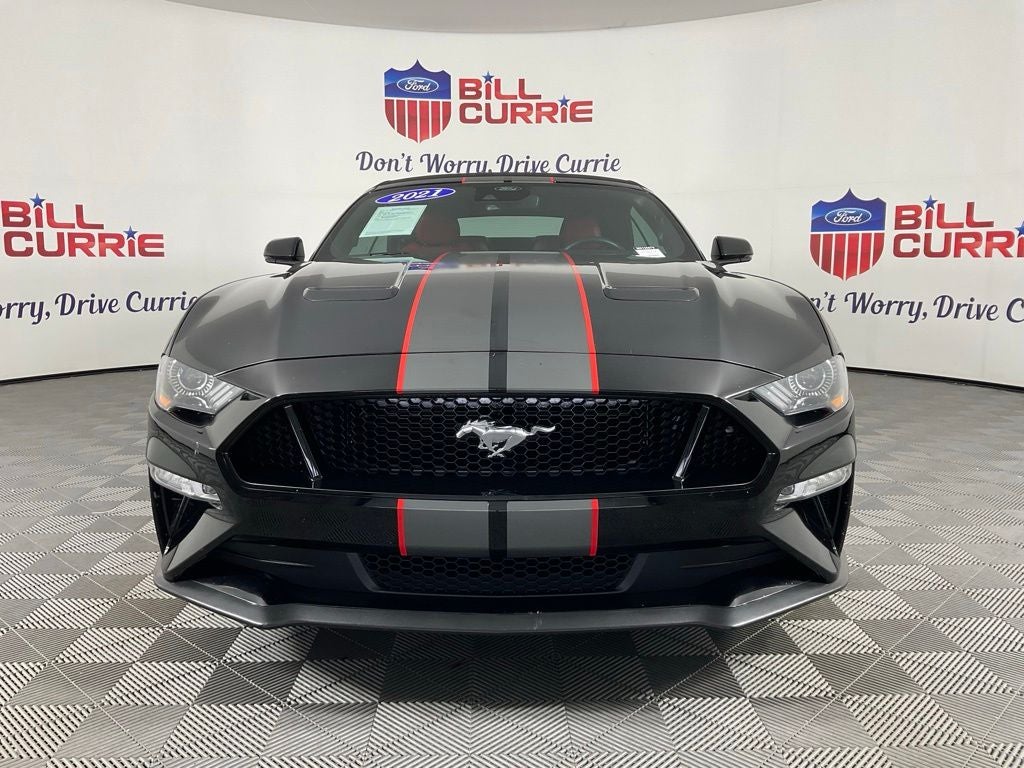 2021 Ford Mustang GT Premium ***GOLD CERTIFIED***