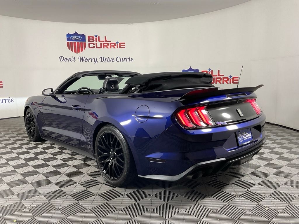 2020 Ford Mustang GT Premium ***BLUE CERTIFIED***
