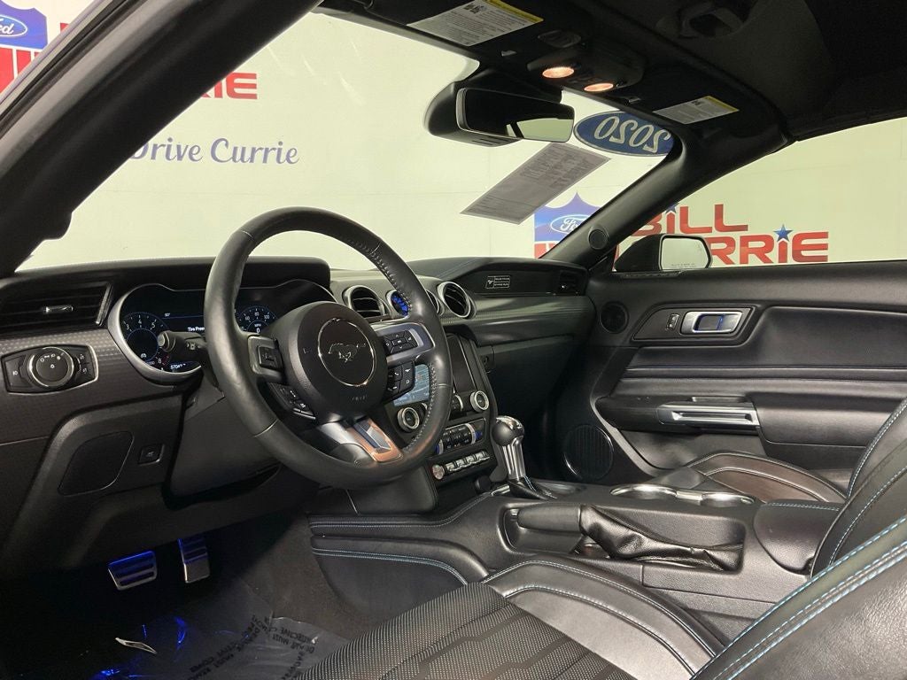 2020 Ford Mustang GT Premium ***BLUE CERTIFIED***