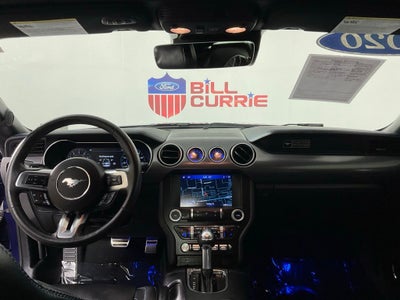 2020 Ford Mustang GT Premium ***BLUE CERTIFIED***