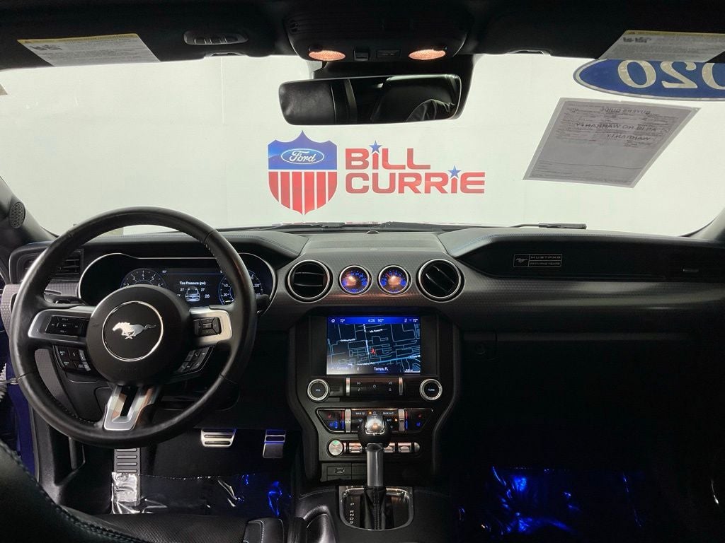 2020 Ford Mustang GT Premium ***BLUE CERTIFIED***