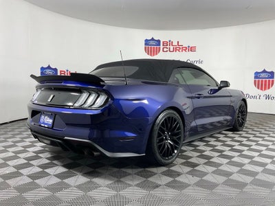 2020 Ford Mustang GT Premium ***BLUE CERTIFIED***