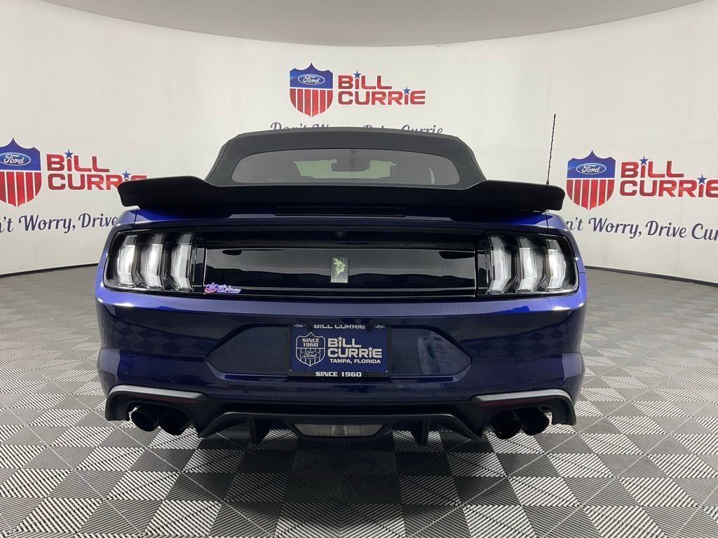 2020 Ford Mustang GT Premium ***BLUE CERTIFIED***