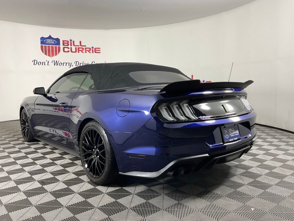 2020 Ford Mustang GT Premium ***BLUE CERTIFIED***