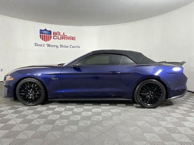 2020 Ford Mustang GT Premium ***BLUE CERTIFIED***