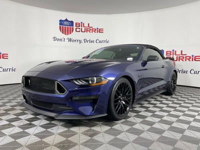 2020 Ford Mustang GT Premium ***BLUE CERTIFIED***