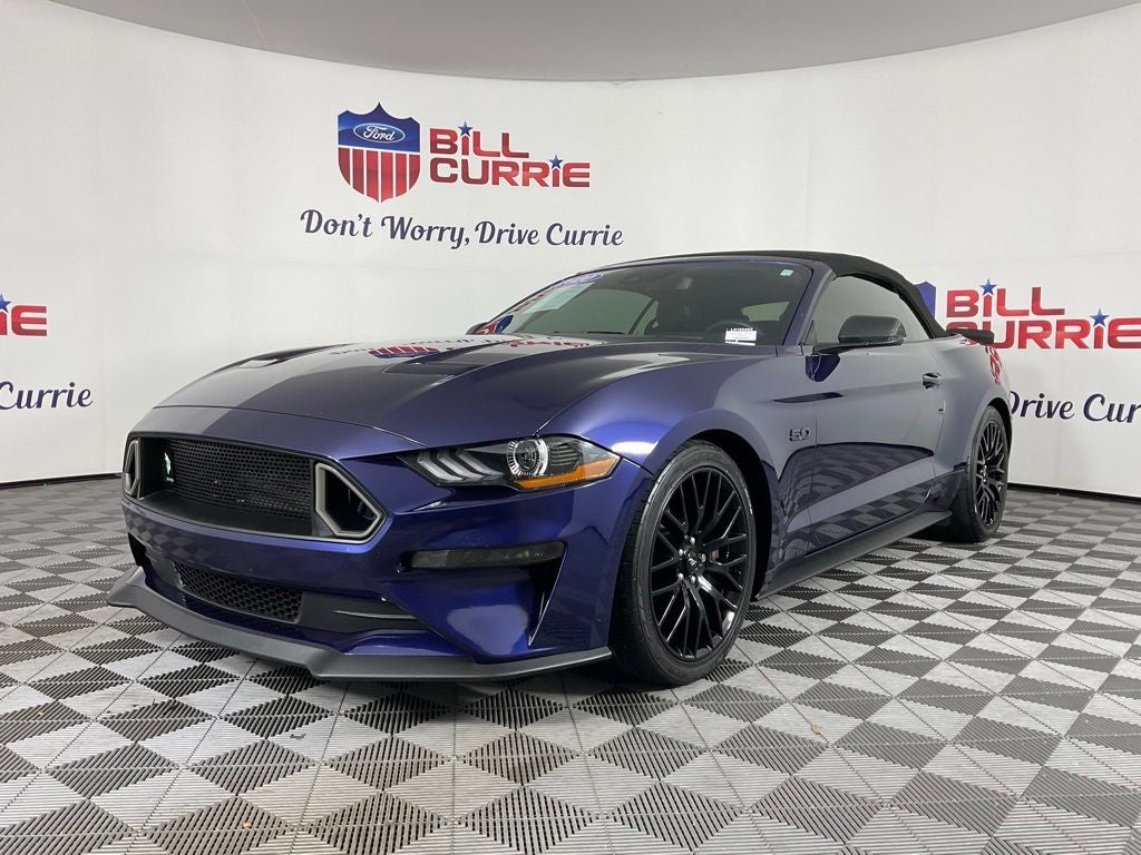 2020 Ford Mustang GT Premium ***BLUE CERTIFIED***