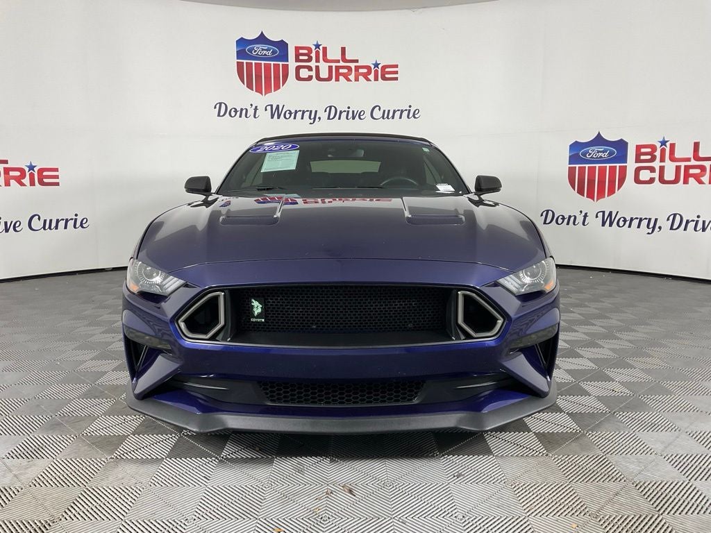 2020 Ford Mustang GT Premium ***BLUE CERTIFIED***