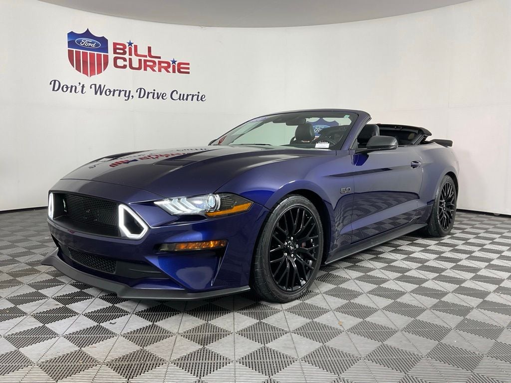 2020 Ford Mustang GT Premium ***BLUE CERTIFIED***