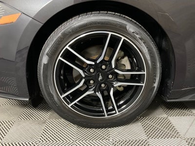 2023 Ford Mustang EcoBoost Premium ***GOLD CERTIFIED ***