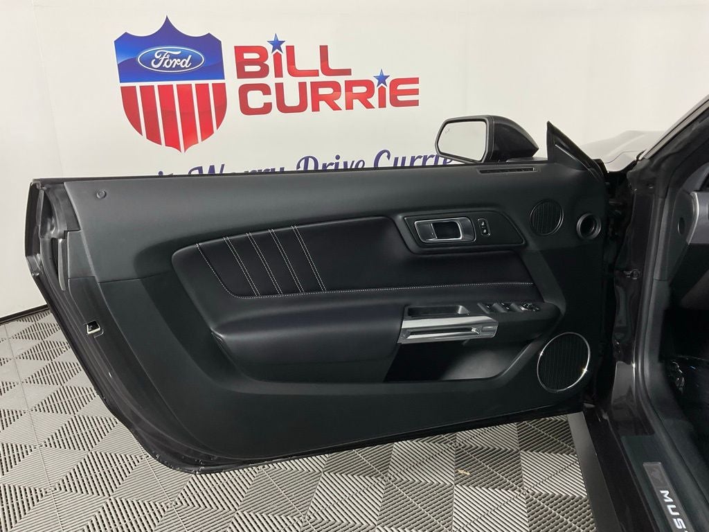 2023 Ford Mustang EcoBoost Premium ***GOLD CERTIFIED ***