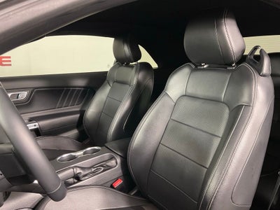 2023 Ford Mustang EcoBoost Premium ***GOLD CERTIFIED ***