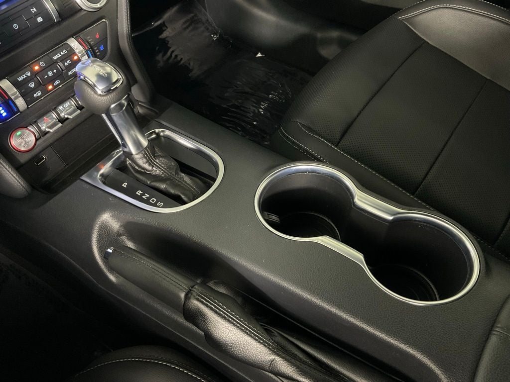 2023 Ford Mustang EcoBoost Premium ***GOLD CERTIFIED ***