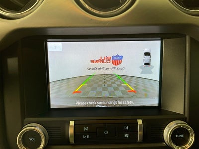 2023 Ford Mustang EcoBoost Premium ***GOLD CERTIFIED ***