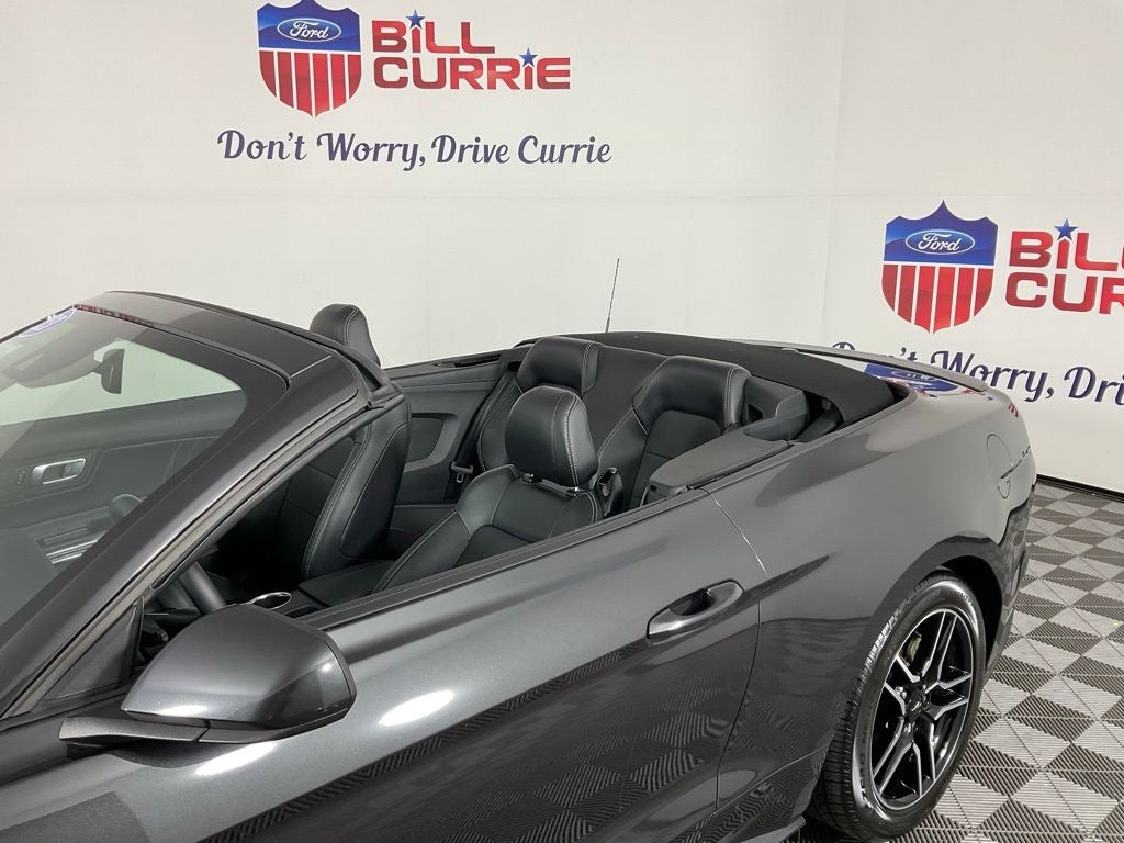 2023 Ford Mustang EcoBoost Premium ***GOLD CERTIFIED ***